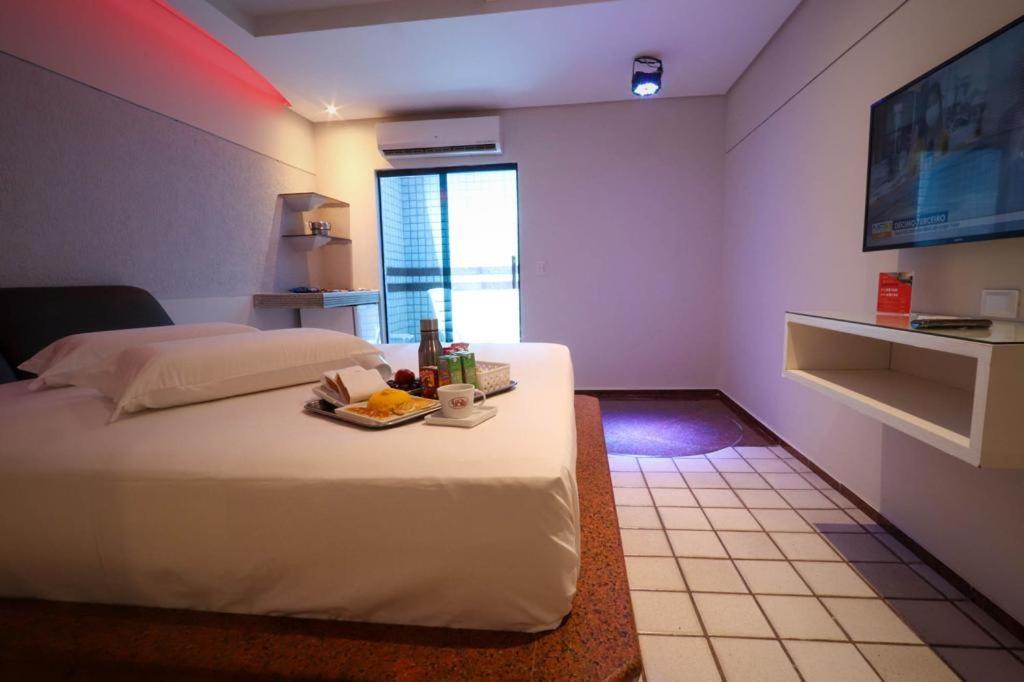 Eros Hotel Cdu (Adults Only) Recife Zewnętrze zdjęcie