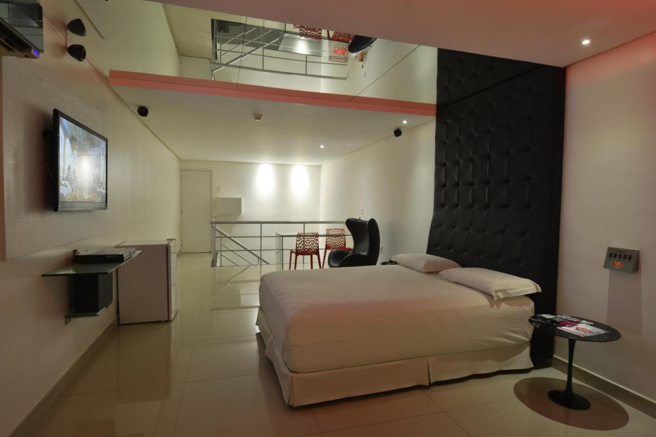 Eros Hotel Cdu (Adults Only) Recife Zewnętrze zdjęcie